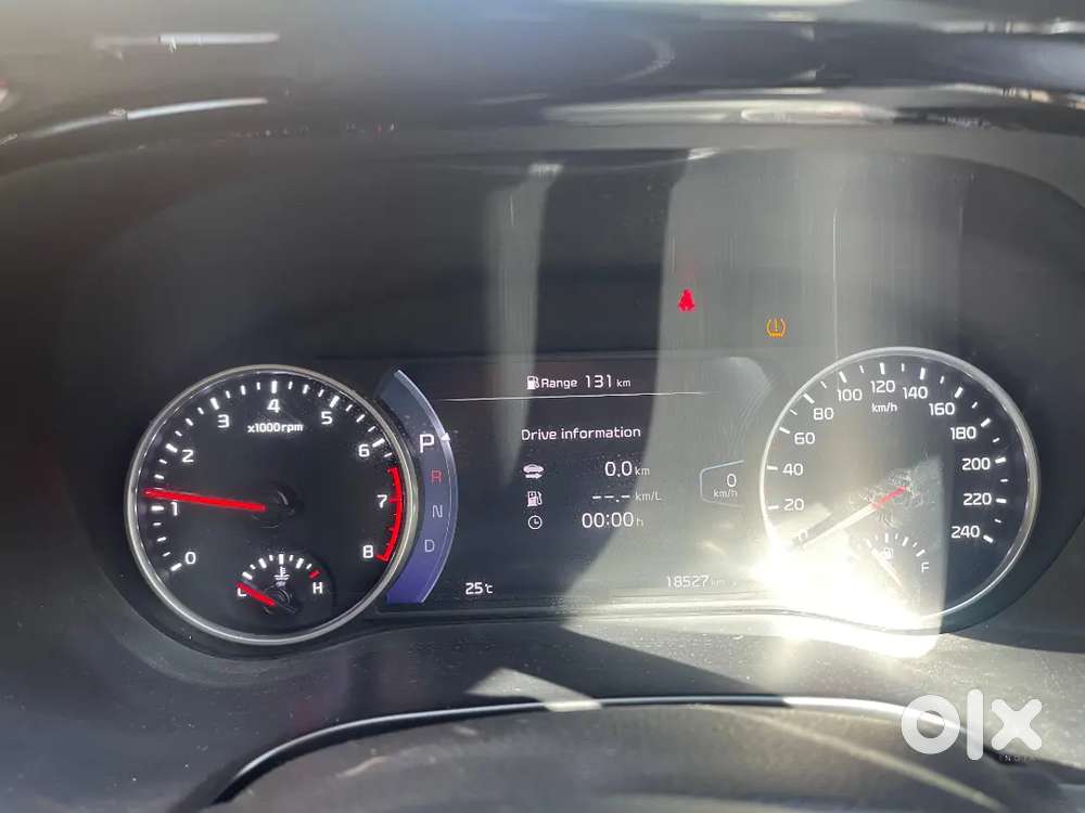 Kia Seltos Gtx  Plus (s) Turbo 7duct Top Model Automatic 2021