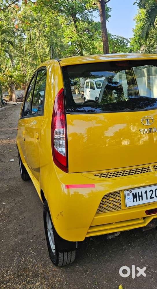 Tata Nano, 2010