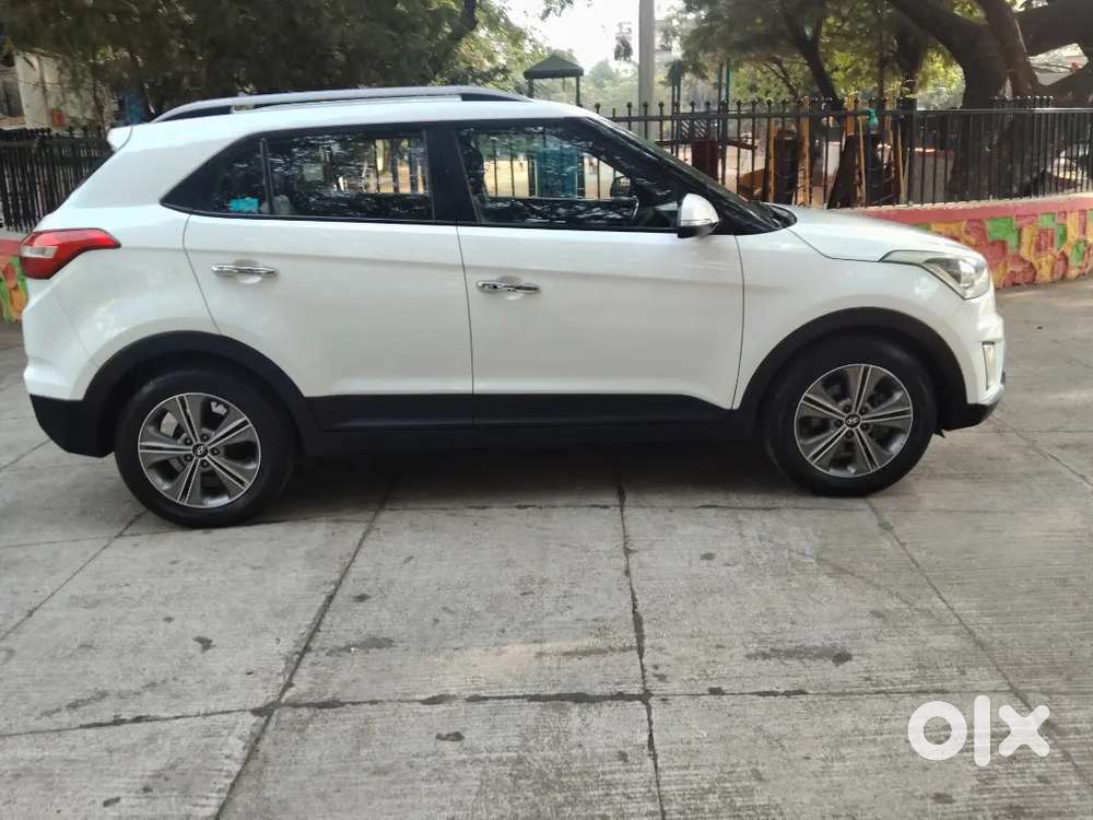 Hyundai Creta 2017