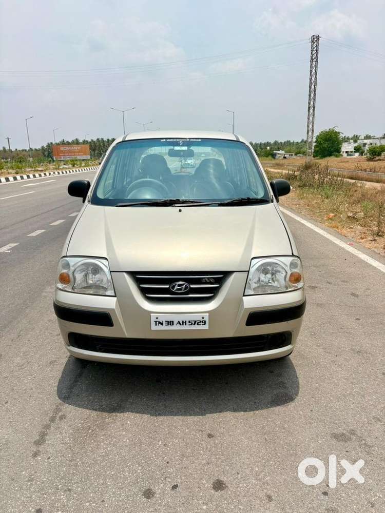 Hyundai Santro Xing 2006 Petrol Well Maintained