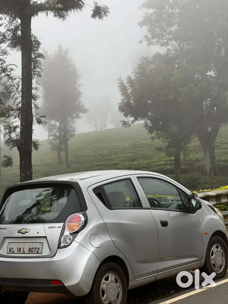 Chevrolet Beat 2013 Petrol 107000 Km Driven