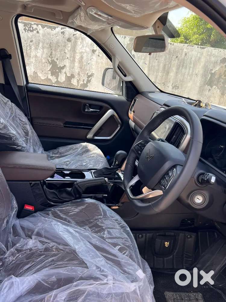 Mahindra Scorpio N 2026 Diesel Well Maintained