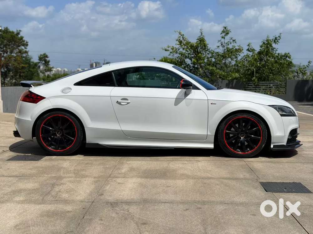 Audi Tt 2.0 Tfsi Quattro, 2014, Petrol