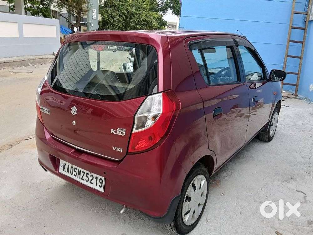 Maruti Suzuki Alto K10 Vxi, 2019, Petrol