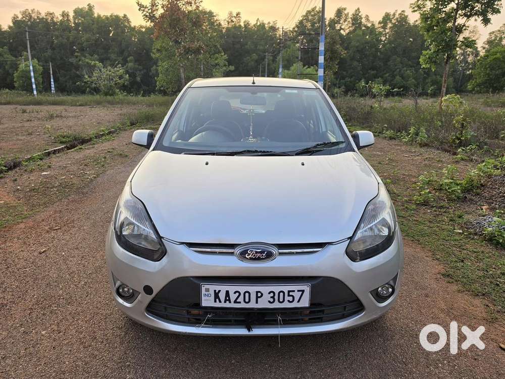 Ford Figo 2010 Petrol Good Condition