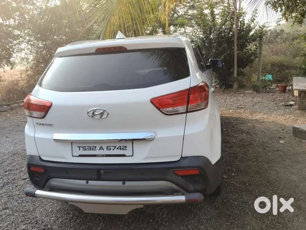 Hyundai Creta 2019 Diesel Well Maintained