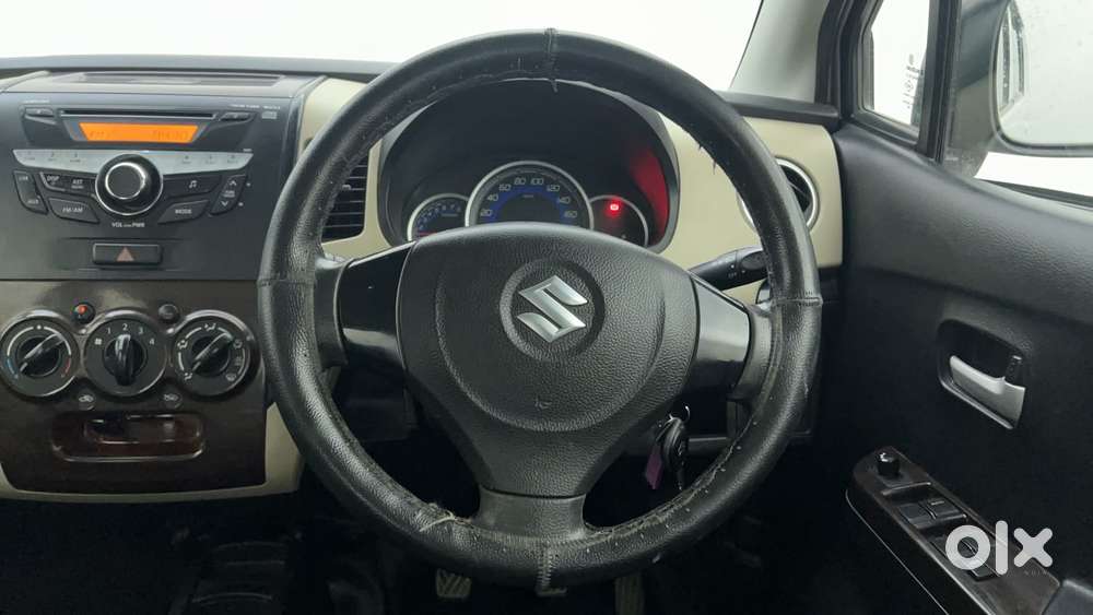 Maruti Suzuki Wagon R Vxi, 2017, Petrol