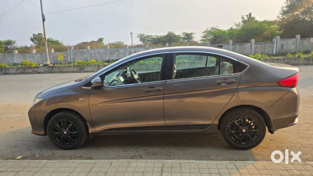 Honda City 2014-2015 I Dtec Sv, 2015, Diesel