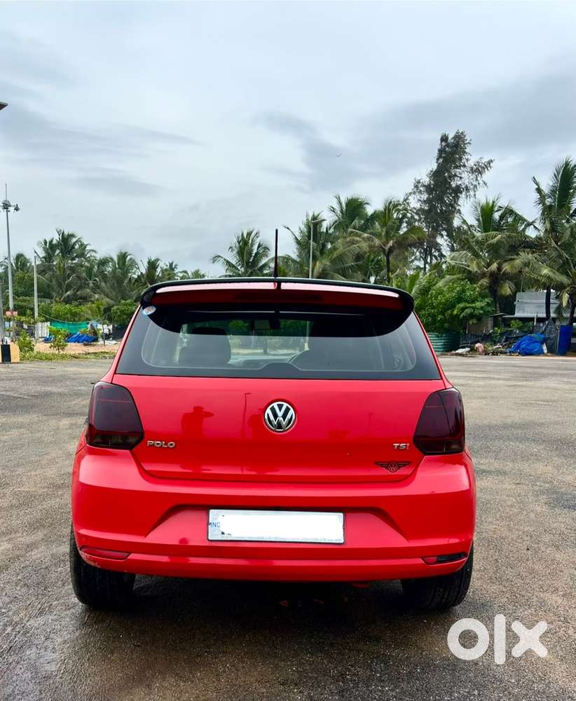 Volkswagen Polo 1.2 Trendline