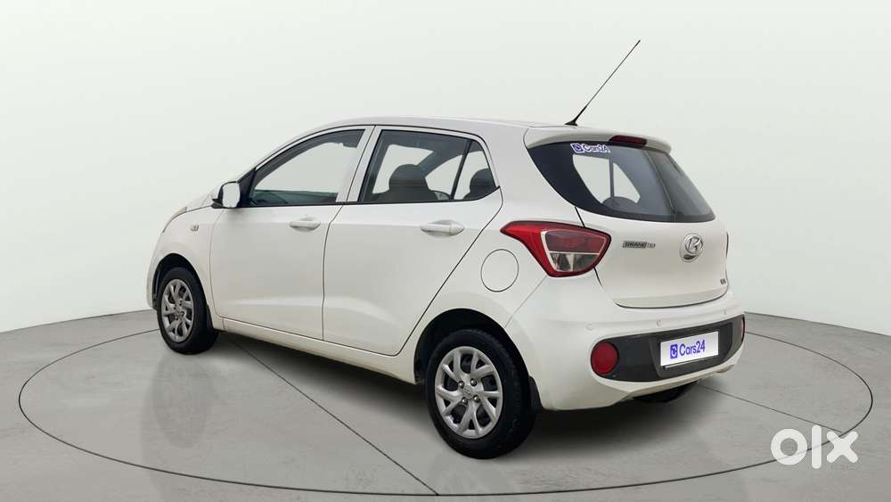 Hyundai Grand I10 Magna 1.2 Kappa Vtvt, 2017, Petrol