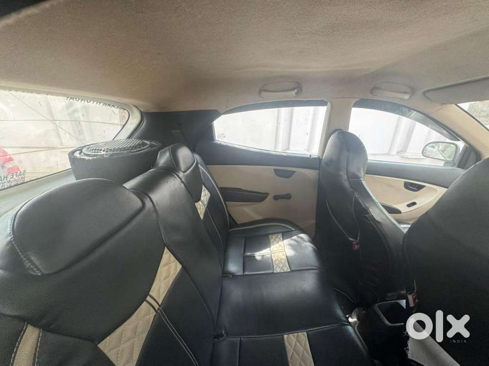 Hyundai Eon 2012 Petrol Well Maintained