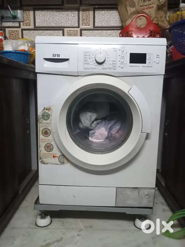 IFB Front Load Washing Machine 8 KG