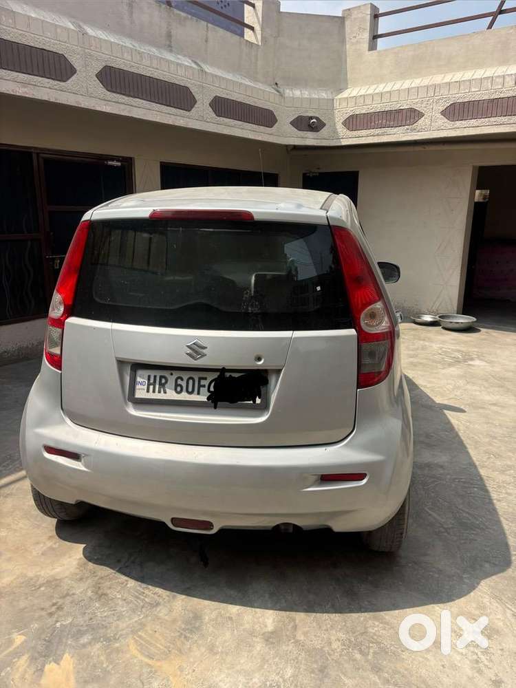 Maruti Suzuki Ritz 2016 Diesel Good Condition