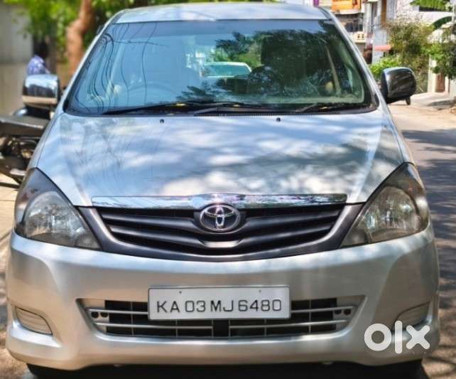 Toyota Innova 2.5 V 7 Str, 2008, Diesel
