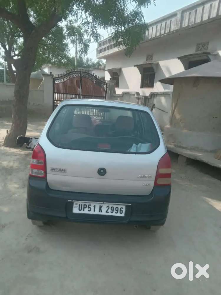 Maruti Suzuki Alto 800 2007