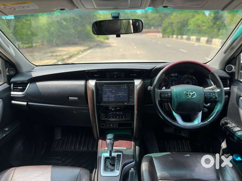 Toyota Fortuner 3.0 4x2 Automatic, 2017, Diesel