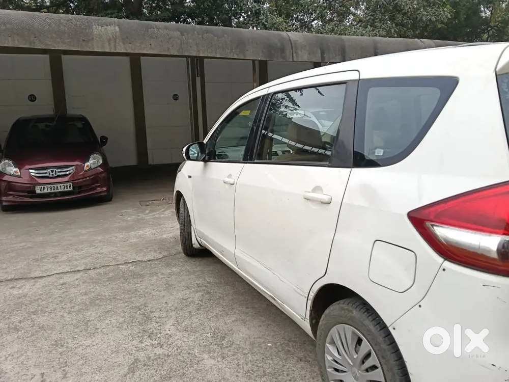 Maruti Suzuki Ertiga 2014