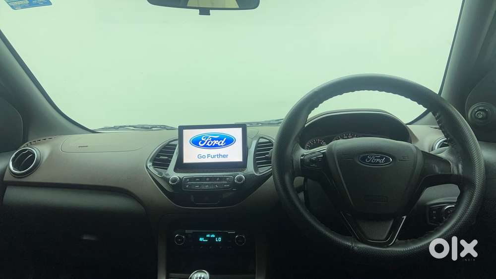 Ford Freestyle Titanium, 2019, Petrol