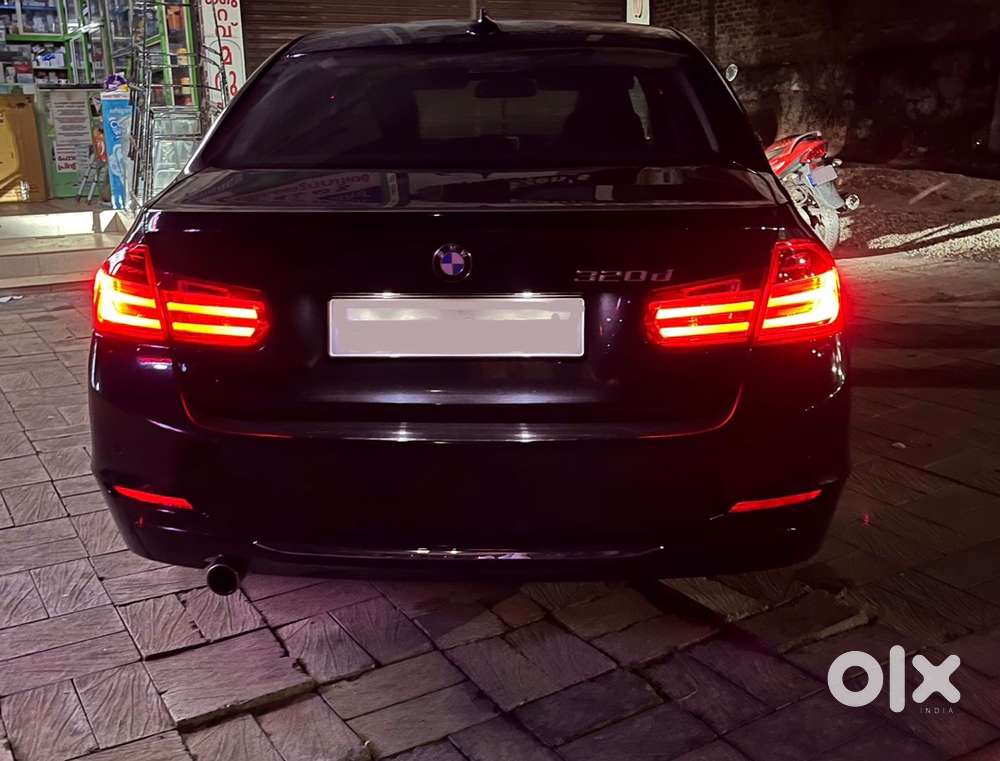 Bmw 3 Series 2014