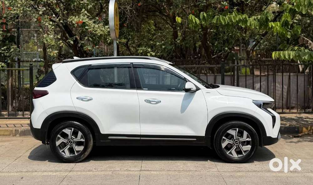 Kia Sonet Htx Turbo Imt, 2022, Petrol