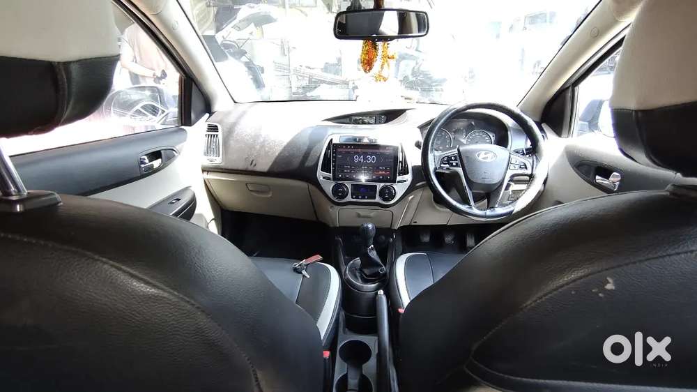 Hyundai I20 Sportz 2012