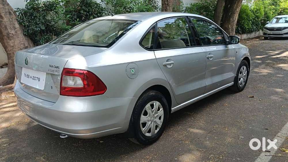 Skoda Rapid 1.5 Tdi Active, 2012, Diesel