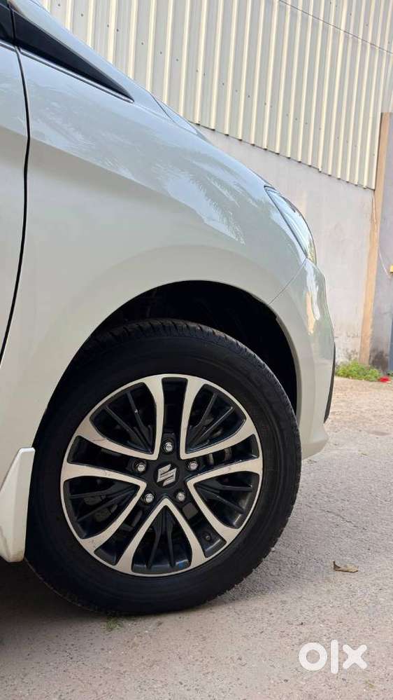 Maruti Suzuki Ertiga, 2024, Petrol