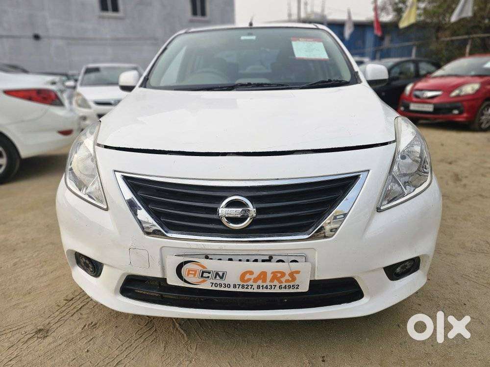 Nissan Sunny 2014-2016 Xv D Premium Safety, 2013, Diesel