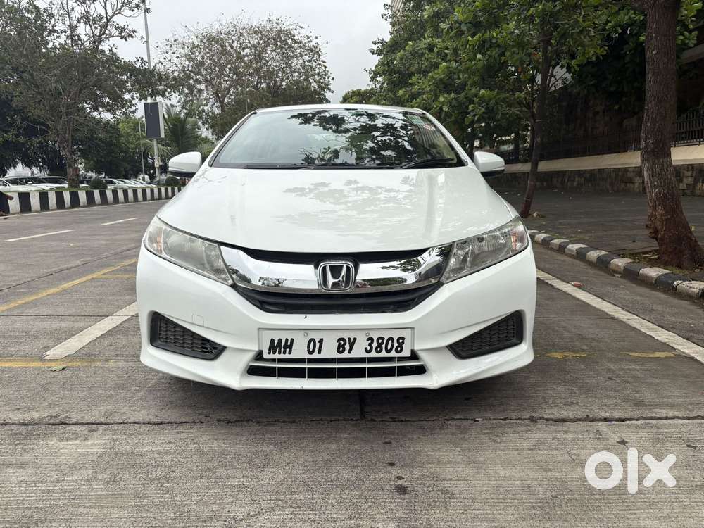 Honda City 2015-2017 I Vtec Sv, 2015, Petrol