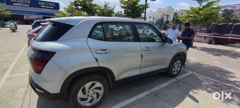 Hyundai Creta Petrol Manual 2023