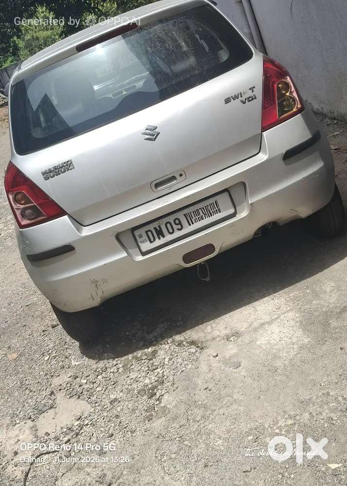 Maruti Suzuki Swift 2009 Diesel 215000 Km Driven