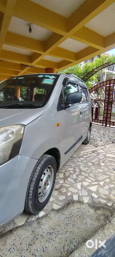 Maruti Suzuki Wagon R 2012 Lxi Cng Government Officer Maintained