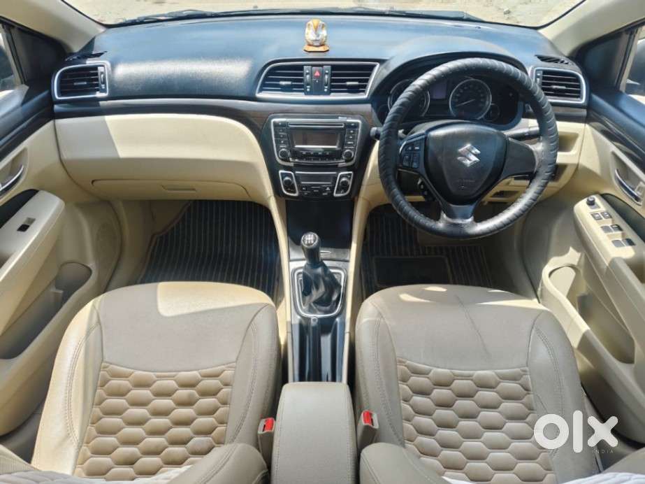Maruti Suzuki Ciaz, 2018, Petrol