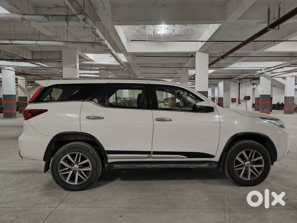 Toyota Fortuner 4x4 At 2.8 Diesel, 2019, Diesel