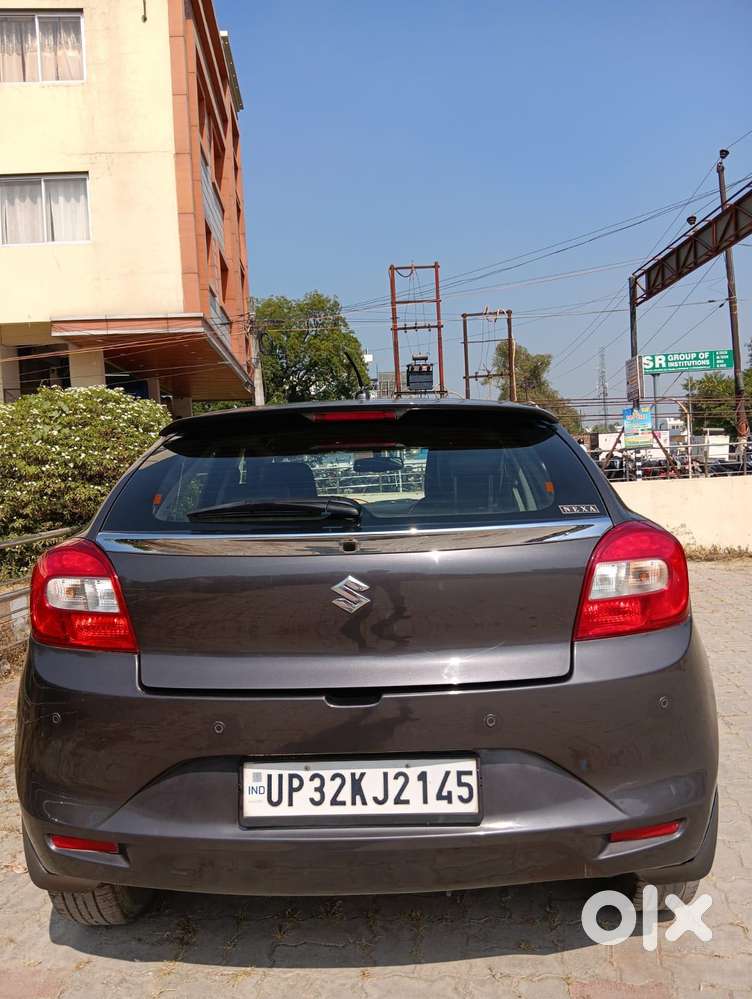 Maruti Suzuki Baleno Zeta, 2018, Petrol