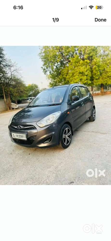 Hyundai I10 Petrol Manual 2013