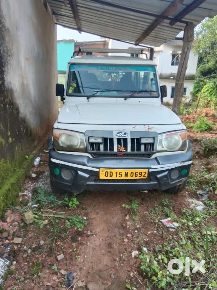 Mahindra Bolero Plus 2019