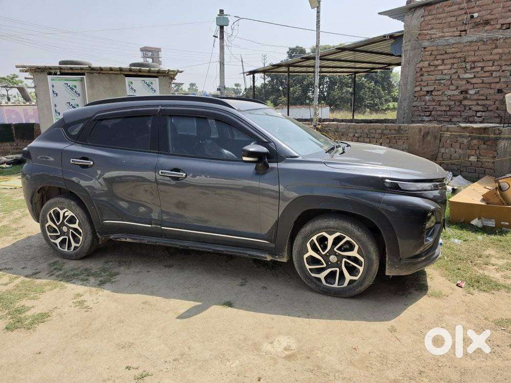 Maruti Suzuki Fronx Delta Plus 1.2 Ags, 2023, Petrol
