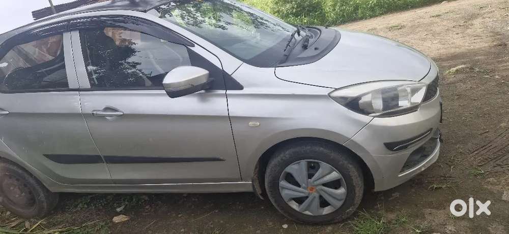 Tata Tiago 2017 Petrol