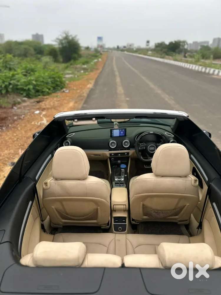 Audi A3 Cabriolet 2014 Petrol