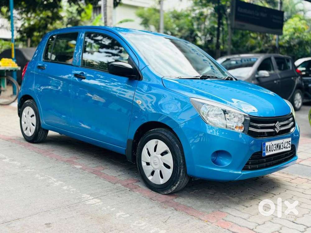 Maruti Suzuki Celerio 1.0 Vxi (o) Amt, 2015, Petrol