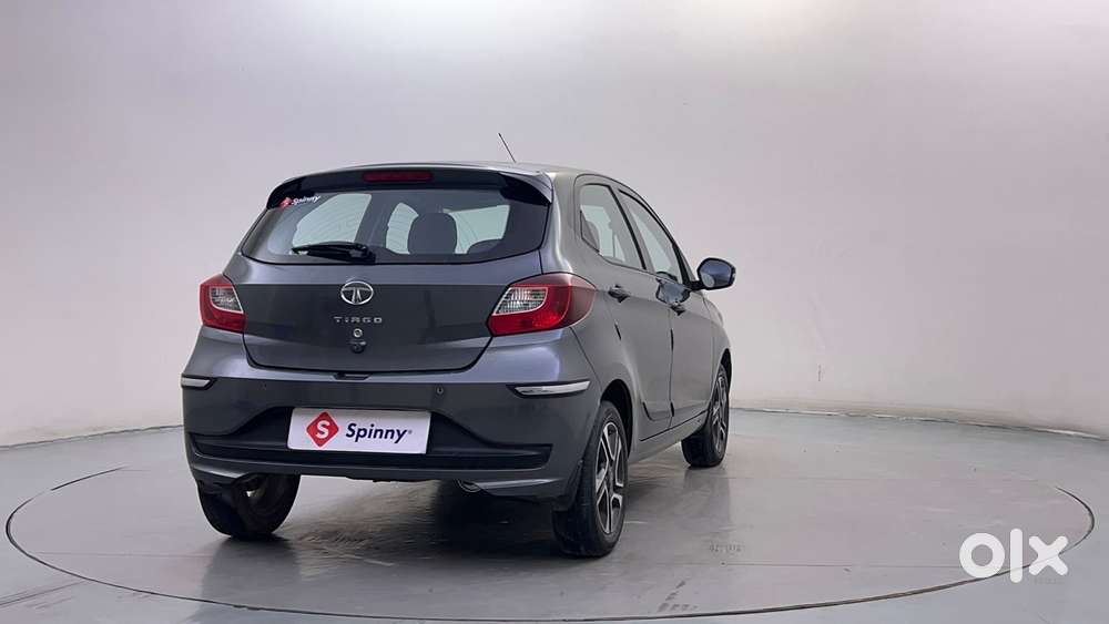 Tata Tiago 1.2 Revotron Xz Plus, 2020, Petrol