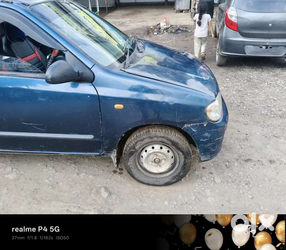 Maruti Suzuki Alto 2011