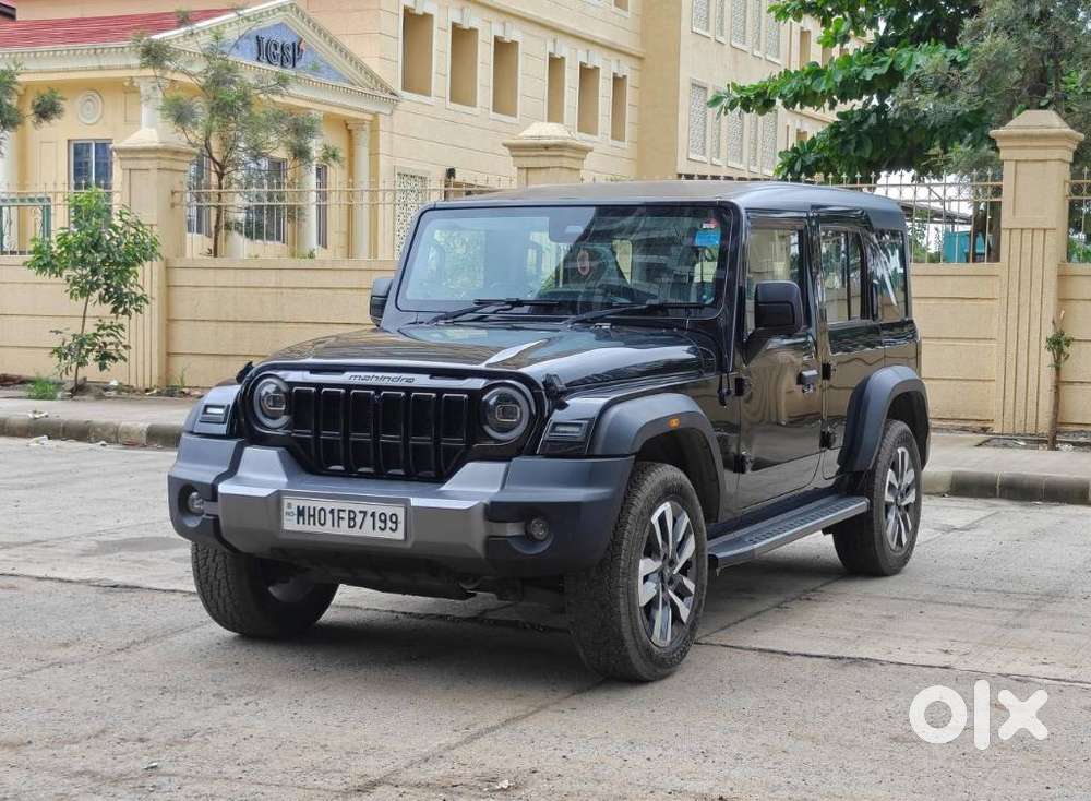 Mahindra Thar Roxx Ax7 L Petrol At 2wd, 2026, Petrol