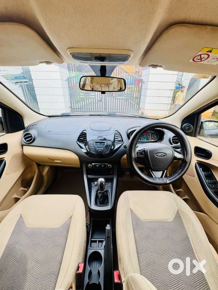 Ford Figo Aspire 1.2 Ti-vct Titanium, 2016, Petrol