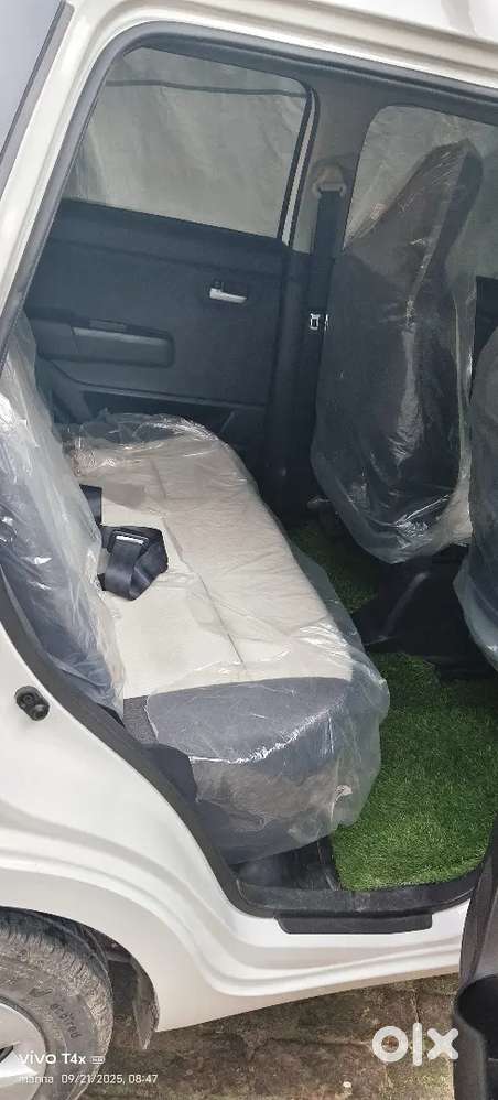 Maruti Suzuki Wagon R 2023 Petrol 1600 Km Driven