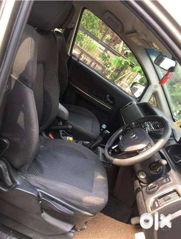 Tata Hexa 2018 Diesel Well Maintained