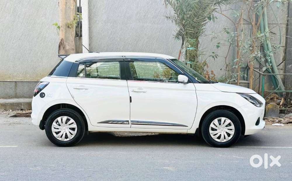 Maruti Suzuki Swift Vxi Cng, 2024, Cng & Hybrids