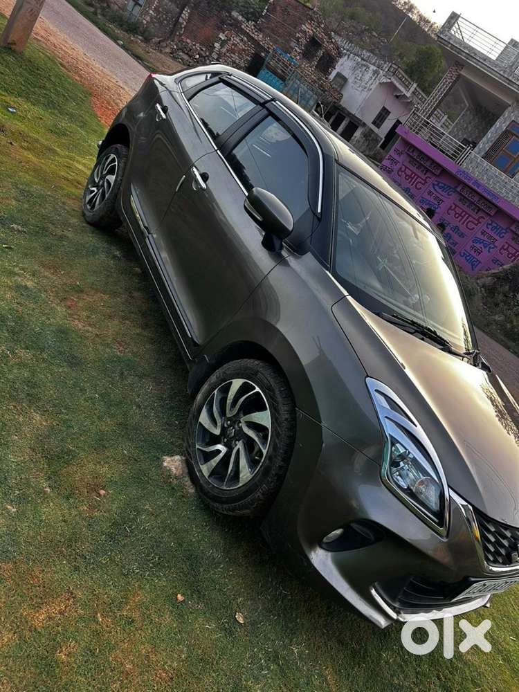 Maruti Suzuki Baleno 2019