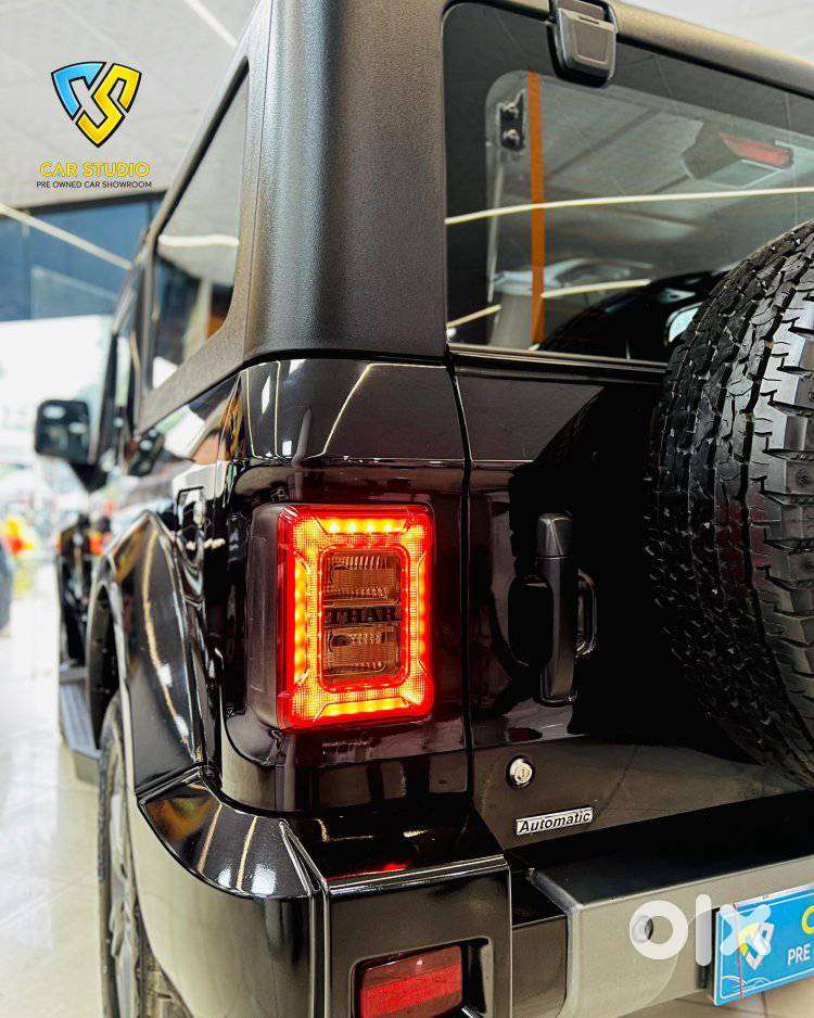 Mahindra Thar Lx 4x4 Hardtop, 2022, Diesel